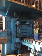 Б/у пресса механические ЭКП-5М. Пресса б/у разукомплектованы: механический однокривошпиндельный-1шт. однокривошпиндельный К-20-1шт. Электроклепальный ЭКП-5М-1шт. (уличное хранение).