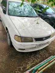 Транспортное средство Nissan Sunny (НИССАН САННИ), 1998 г.в., № кузова FNB15000405, цвет белый, г/н О824НВ03. Транспортное средство Nissan Sunny, 1998 года выпуска, цвет - белый, номер кузова FNB15000405, государственный регистрационный номер O824HB03.Тип ТС-легковой седан, категория-В, положение…