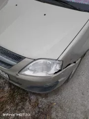 Легковой автомобиль LADA KS035L LADA Largus , г.в. 2019, VIN XTAKS035LK1239450. Цвет серо-бежевый. На заднем бампере трещина, отсутствие части бампера, вмятина на правой передней двери, трещина на переднем бампере, левая передняя фара разбита. Работоспособность не проверялась. Расположено по…