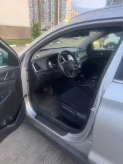 Hyundai Tucson, 2018 г.в., VIN: XWEJC813BJ0006750