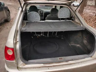 Легковой автомобиль CHERY A15(SQR7160А156) VIN XUVDA11A180010336, 2007 г. в., цвет серый. Автомобиль в неисправном состоянии, требует капитального ремонта.