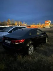 Kia Rio 2015 Автомобиль легковой, марка: Kia, модель: Rio, VIN: Z94CB41AAGR286362, гос. рег. номер: Х412ВУ196, год изготовления: 2015