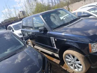 Land Rover Range Rover 2008 года, 396 лс, 303584 км, полный привод, АКПП. Марка: ЛЕНД РОВЕР, модель: РЕНДЖ РОВЕР, год изготовления: 2008 г.в., цвет: темно-синий, VIN: SALLMAM348A279565, ПТС: 77 ТУ 870225, г/н: Е565ВЕ90, изготовитель (страна): Финляндия, модель двигателя: 428РS 061207ВТ4115, тип…