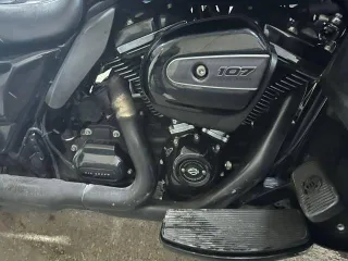 Harley Davidson FLHTK, 2019 года еще Транспортное средство Harley Davidson FLHTK, идентификационный номер  VIN  5HD1KEF45LB618453. Имущество является предметом залога кредитора ООО  Драйв Клик Банк .