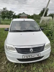 Renault Logan 2011 года выпуска, механическая коробка передач, VIN X7LLSRB2HBH396454.