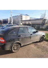 Lada Priora 2009, LADA 217230, 98 лс, 282609 км, автомобиль легковой, марка LADA 217230, модель LADA PRIORA, VIN XTA21723090059067, гос. рег. номер Н389ВЕ126, год изготовления 2009.