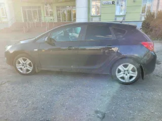 Opel Astra, 2010 года, 115 лс, 282365 км еще Ид.№ (VIN): XUFPD6DD2B3002280 Марка, модель ТС: Opel Astra Категория ТС: B Год изготовления ТС: 2010 Модель, № двигателя: A16XER 20PX7274 Шасси (рама) №: Кузов (коляска) №: XUFPD6DD2B3002280