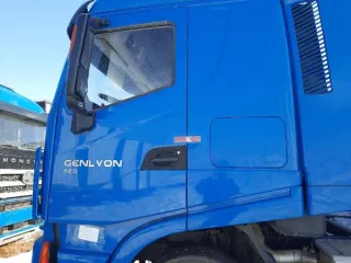 FAW LZFH18X11PD004624, седельный тягач, VIN LZFH18X11PD004624. Год выпуска не указан.