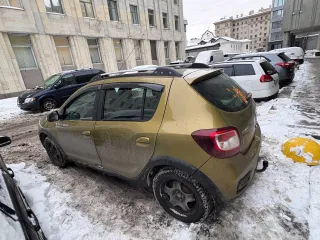 RENAULT SANDERO 2017, VIN-номер X7L5SREAG57873934. Имущество является предметом залога ПАО "Совкомбанк". Финансовый управляющий обращает внимание участников торгов на возможное наличие арестов или запрещений на проведение регистрационных действий, связанных с арестами или исполнительными…