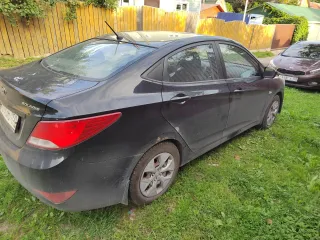 Hyundai Solaris 2015 автомобиль марки Hyundai модель Solaris 2015 г.в. VIN-номер Z94CT41CAFR425431. Ознакомление с документацией осуществляется по эл. почте au.efendieva@yandex.ru. Ознакомление с имуществом по месту его нахождения по предварительному согласованию с финансовым управляющим по эл…