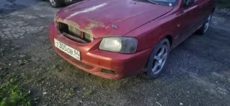 Hyundai Accent 2005, автомобиль марки ХЕНДЭ модель АКЦЕНТ 2005 г.в., VIN номер X7MCF41GP5M044439. Ознакомление с имуществом производится с момента публикации сообщения о продаже имущества и до окончания приема заявок по предварительной записи по электронной почте: reshenie39@mail.ru, по адресу…