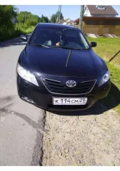 Toyota Camry 2008 года, VIN: JTNBE40K703153620, госномер: К114СМ29.