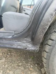 Nissan Sunny 1996 года, 105 лс, 380000 км, АКПП, гос. номер Р885НХ27