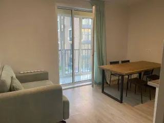 Жилое помещение 55.8 кв.м Владимирская область с кадастровым номером 33:07:000324:1068, общей площадью 55.8 кв.м., расположенное по адресу: Российская Федерация, Владимирская область, м.р-н Ковровский, с.п. Новосельское, р. Доброград, ул.Долголетия, д.1, к.1, кв.10. Находится в залоге у АО…