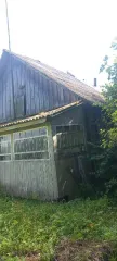 1/2 доли в праве общей долевой собственности на жилой дом с кадастровым номером 50:18:0040326:114, площадью 95,6 кв.м, назначение: жилой дом, наименование: жилой дом, расположенного по адресу: Московская область, р-н. Можайский, д. Бражниково, д. 16 а, находящегося в собственности Можайского…