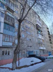 Квартира 49,2 м², Омск. Жилое помещение (квартира), площадью 49,2 кв.м., кадастровый номер: 55:36:120305:7510, по адресу: г. Омск, ул. 75 Гвардейской Бригады, д. 1Б, кв. 196.