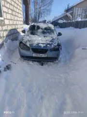 Hyundai Elantra, 2007 года, 122 лс, 328 087 км. Легковой автомобиль, марка: Hyundai, модель: Elantra 1,6 GL MT, год изготовления: 2007, VIN: KMHDT41BP7U245557, г/н: Т553ХР12. Автомобиль не на ходу, после аварии. Поврежден кузов и ходовая с левой стороны. Двигатель целый, коробка треснула. Под…