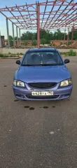 Hyundai Accent 2006 года, 102 лс, 440000 км, АКПП Легковой автомобиль, марка: HYUNDAI, модель: ACCENT, год изготовления: 2006, VIN: X7MCF41GP7A094493, г/н: А428ТА790