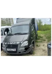 ГАЗ 330232, 2010 года выпуска X96330232B2419308