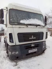 МАЗ 5440В9-1420-031, 2014, грузовой автомобиль, транспортное средство грузовой тягач седельный МАЗ 5440В9-1420-031, 2014 года изготовления, цвет белый, VIN № Y3М5440В9Е0000947, государственный регистрационный знак К270СМ186, модель двигателя ЯМ3651, шасси (рама) № Y3М5440В9Е0000947. Имеются следы…