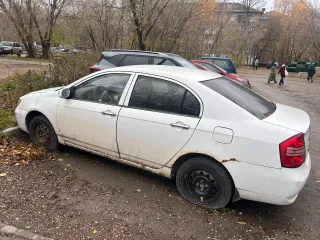 Автомобиль марки Lifan модель 214813 2013 г.в. VIN-номер X9W214813D0039243. С имуществом можно ознакомиться по адресу: 614060, Пермский край, г. Пермь, б-р Гагарина, д. 17, кв. 35, по предварительной записи у организатора торгов.