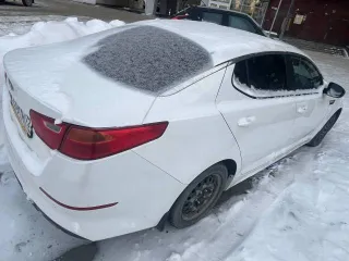 Kia Optima 2015 года, 150 л.с., 200000 км, VIN XWEGM419AF0000360, ПТС 9969 №943226, в залоге у Банк ВТБ (ПАО), требует незначительного вложения.