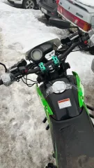 Мотоцикл Vento enduro CG250 (21/18) с ЭПТС (арт.23031) Green, по исполнительному документу VIN: R4BB25112PY218635, 2023 г.в., номер шасси R4BB25112PY218635 (не сверялся), номер двигателя 170FMM2P218635 (не сверялся), цвет зеленый, без ключей и документов, рабочее состояние не проверялось…