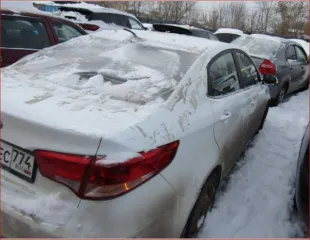 Kia Rio, 2016 года, 123 лс, 128512 км, АКПП, автомобиль легковой, модель Rio, VIN Z94CC41BBGR359514, гос. рег. номер А765ЕС774, год изготовления 2016.