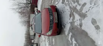 Nissan Murano 3.5 SE, 2007 год выпуска, VIN: JN1TANZ50U0103004