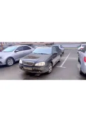Chery Amulet (A15) 2007, 88 л.с., автомобиль легковой, марка: CHERY, модель: A15, VIN: XUVDA11B170003632, гос. рег. номер: Е176ТК62, год изготовления: 2007