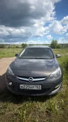 Opel Astra 2012 Opel Astra, 2012 года, 140 лс, 206283 км, АКПП еще Opel Astra, 2012 года, 140 лс, 206283 км, АКПП еще OPEL P-J ASTRA год изготовления - 2012, VIN XUFPD6DC5D3013316, модель двигателя- A14NET 19BP9966