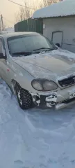 Chevrolet Lanos 2007 легковой автомобиль, марка: Chevrolet, модель: Lanos, год изготовления: 2007, цвет: серебристый, VIN: Y6DTF69Y070076119, г/н: К210СН42, мощность двигателя, л. с. (кВт): 86, рабочий объем двигателя, куб. см: 1498. Ознакомление с документами проходит по адресу: РТ, г. Набережные…