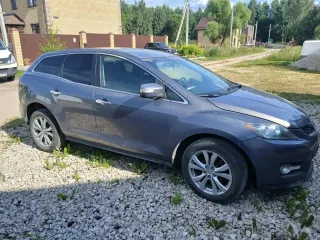 Mazda CX-7 2008 автомобиль Mazda CX 7 2008 г. в. VIN JMZER893800128321 осмотр по договоренности