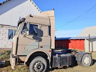МАЗ 543224, 1999 года еще Автомобиль грузовой, марка: МАЗ, модель: 543224, VIN: Y3M543224V0000001, гос. рег. номер: О423МК154, год изготовления: 1999