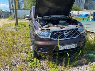 UAZ Patriot, VIN XTT236320J1020949, 2018 г.в. Ознакомление производится по запросу на электронную почту: bankrot2022@bk.ru в рабочие дни с 10:00 до 18:00 c 30.06.2025