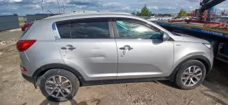 Автомобиль KIA SLS  Sportage SL SLS , VIN: XWEPC81ADE0009818, 2014 г.в. Автомобиль KIA SLS  Sportage SL SLS , VIN: XWEPC81ADE0009818, 2014 г.в. обременен залогом в пользу ООО  ПКО  НБК   ИНН 4345197098, ОГРН 1074345040857 