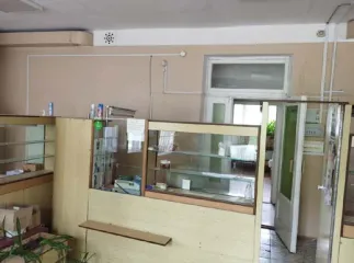 Помещение нежилое кад.№ 37:14:010206:658, общей площадью 576,3 кв.м, расположенное этаж 1, подвал в многоквартирном жилом доме по адресу Ивановская область, р-н Пучежский, г. Пучеж, ул. Горького, д. 16, пом. 1.