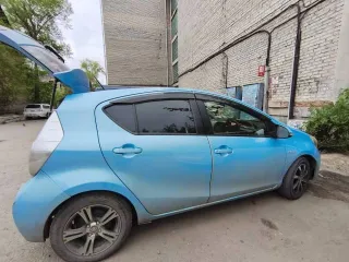 Toyota Aqua 2013, 74 лс, 234779 км, кузов NHP102220296, VIN отсутствует