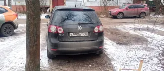 Автомобиль марки Volkswagen Golf Plus 2007 г.в., VIN: WVWZZZ1KZ7W619772.