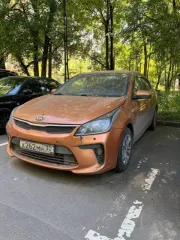 Kia Rio, 2017 года, 75 лс, 162000 км, АКПП. Транспортное средство, легковой автомобиль марки КИА RIO (идентификационный номер: Z94C241BBJR002988), 2017 года выпуска, цвет оранжевый. Повреждения автомобиля отражены в отчете оценщика. По причине севшего аккумулятора указать точный пробег не…