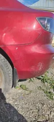 Mazda 3, 2008 года, 105 лс, 324000 км, АКПП, идентификационный номер (VIN) – JMZBK12Z501781628, номер шасси – отсутствует. Транспортное средство после ДТП, не на ходу, б/у, возможно наличие скрытых дефектов, требуется личный осмотр. По пробегу данных нет, указан зачетный. Залог в пользу Банк ВТБ…