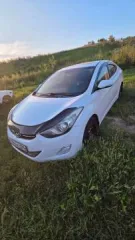 Hyundai Elantra 2011, 140 лс, 219900 км, АКПП. Легковой автомобиль, марка: Hyundai, модель: Elantra, год изготовления: 2011, VIN: KMHDH41DBBU015974, г/н: А148НС126