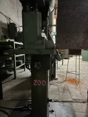 МФ-27А 1987 Станок для заточки круглых плашек МФ-27А 1987г/в Инв. № 220748. Внешне не разукомплектован, возможно отсутствие деталей.