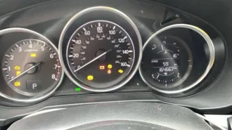 Mazda CX-5 2018, 187 лс, 164667 км, АКПП, автомобиль марки MAZDA модель CX-5 2018 г.в., VIN-номер JM3KFABM5J1414262
