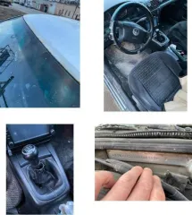 Легковой автомобиль, марка: Volkswagen Passat, год изготовления: 2001, цвет: Серебристый, VIN: WVWZZZ3BZ2P181957, г/н: Н112ВН716, разрешенная максимальная масса 2000 кг, масса без нагрузки 1492 кг
