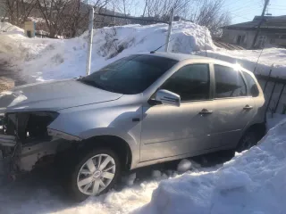 Lada Granta 2018 Легковой автомобиль марки: LADA, модель: 219210 Granta, год выпуска: 2018г., идентификационный номер (VIN): XTA219210K0144560 можно ознакомиться по месту его нахождения: Самарская обл, Сызрань г, Проломная ул, 11А, предварительно согласовав время с Финансовым управляющим по тел…