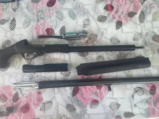 Benelli Raffaello Crio Comfort охотничье одноствольное полуавтоматическое длинноствольное оружие, калибр 12/76, номер F273280/С1070482. Разрешение на хранение и ношение серии РОХа № 0022171449, выдано 29.10.2020, срок действия с 21.11.2020 до 21.11.2025.