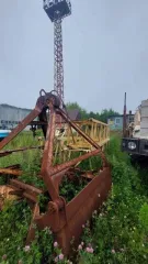 Самоходная машина – Модель:  Монтажный специальный полуприцепной кран МКТ 40 на базе тягача  МоАЗ 546П рег.знак 34 16 ц.щ тр р , заводской номер 310 номер двигателя 776058, грузоподъёмность – 40 тн. 1982г  дизель электрический, многомоторный на переменном токе, оснащен 40  и 8 тонными крюками…