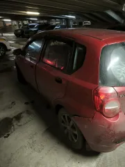 Chevrolet Aveo, 2008 Автомобиль легковой CHEVROLET AVEO, 2008 г.в., VIN KL1SF48DJ9B362117