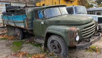 Лот 6   автомобиль ЗИЛ 431410, VIN: Отсутствует, 1992 г.в. начальная цена лота 83 000 руб.
